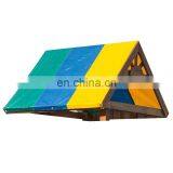 Different Design Waterproof Plastic PVC Striped Color Tarpaulins thumbnail-2