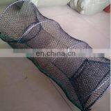 Folding Fish Crab Traps Cage Net thumbnail-2