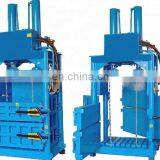 500kg Hydraulic Waste Paper Baling Packing Machine | Used Clothes Bale Press Machine | Cardboard Baling Press Machine