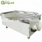 Citrus Fruit Washing Waxing and Grading Machine thumbnail-5