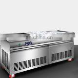 Golden Supplier Commercial Fried Ice Cream Rolling Machine thumbnail-7