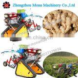 Walking Tractor Multifunctional Ginger Harvester|carrot Harvester|onion Harvester thumbnail-1