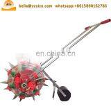 Peanut Seeder Machine Manual Drum Seeder Machine Crop Sowing Machine thumbnail-3