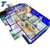 Attractive Miniature Building Model for Sell, Custom Made Interior Model thumbnail-5