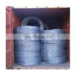 Hot Rolled SAE1008 Low Carbon Steel Wire Rod Price in Coil thumbnail-2