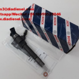 Bosch Injector Diesel Fuel Common Rail Injector 0445110250 For Mazda BT-50 2.5 for Sale! thumbnail-1