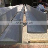 No.1 / Pickle / Hairline / Polished,cold / Hot Rolled Stainless Steel ASTM A276 304 L Angle Bar Manufacturer
