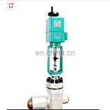 Cylinder Type High Pressure Drop Hydrophobic Control Valve thumbnail-2