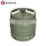Stech 6kg Lpg Cylinder Lpg Tank for Camping Cooking Use thumbnail-6