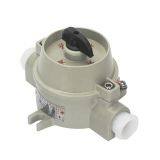 Explosion-proof Lighting Switch Aluminium Alloy Explosion-proof Switch Waterproof and Dustproof Control Box
