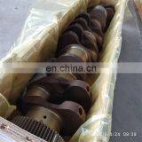 QSK23 Heavy Truck Diesel Engine Part Crankshaft Assembly 4095435 thumbnail-5