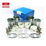 Комплекты вкладышей двигателя 4JB1-T/цилиндровые вкладыши/поршни для ISUZU OEM:5-87813193-0