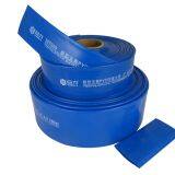 China Top Hose Manufacturer High Quality Pvc Layflat Hose Irrigation Hose thumbnail-2