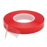 Red Double Sided PET Tape