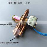 Air Conditioning 4-way Reversing Valve Midea Gree 1p Air Conditioning Air Energy Heat Pump Valve With Coil thumbnail-2
