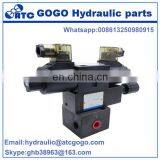 DSG-02-3C2/4/6LW-DL MRV MTCV MPCV Valve Group Device of Hydraulic System Valve Block With Relief Valve thumbnail-3