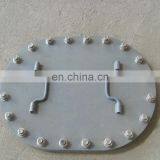 Marine Steel Watertight Manhole Cover for Ship thumbnail-1