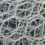 PVC Coated Hexagonal Gabion Mesh Woven Gabion Stone Cage thumbnail-2