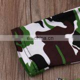 2018 Summer Baby Boys Clothes Kids Boutique Appliqued Outfits White t Shirts and Camouflage Shorts thumbnail-3