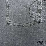 48%Cotton 33%Polyester 14%Linen 5%Spandex Bi-Stretch Twill Fabric thumbnail-1