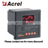 Acrel RS485 Modbus-RTU Multi Temperature Programmierbare Controller for Electric Closet ARTM-8 thumbnail-4