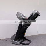 New Design Running Machine Fitness Treadmill With MP3 Touch Screen Treadmill thumbnail-3