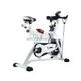 Outdoor Gym Exercise Equipment Spinning Bike thumbnail-1