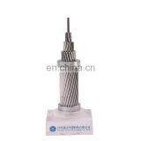 Overhead Bare Aluminum Conductor /AAC/ACSR/AAAC/ACAR Cable 35mm2 High Voltage Cable thumbnail-1