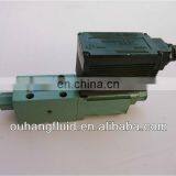 YUKEN Proportional Valve EHDG-01V-H-1-PNT09-50 Electro Hydraulic Proportional Valve thumbnail-2