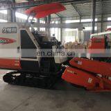 HIGH QUALITY Kubota Rice Harvester Combine PRO688 688Q D68G thumbnail-5