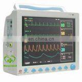 MY-W003C Medical Monitoring Portable 12 Inch Veterinary Vital Signals Multiparameter Patient Monitor Price thumbnail-4