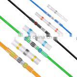 Hampool Высокопроизводительные водонепроницаемые термосокращающиеся пайные клеммы для соединения проводов двигателя