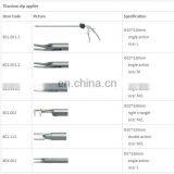The Basis of Surgical Instruments of Titanium Clip Applier thumbnail-2