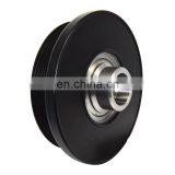 NEW Auto Vibration Damper Pulley OEM 11237800026 thumbnail-1