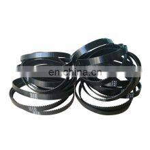 PU Aramid Fiber Cord Orange XL AT5 T2.5 Close Loop Timing Belt