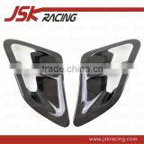 FOR PORSCHE 997 CARBON/997 CARBON/997 CARBON FIBER SIDE VENT FOR 2005-2012 PORSCHE CARRERA 911 997 TURBO (JSK230214) thumbnail-1