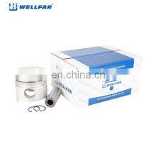 6BD1 Diesel Auto Engine Piston STD 5-12111-777-0 FOR ISUZU thumbnail-1