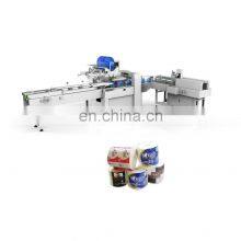 Fully Automatic Toilet Paper Single Roll Packing Machinery