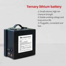 2021 Nade Modern Design Electric Stair Handling Heavy Duty Step Climbing Trolly thumbnail-5