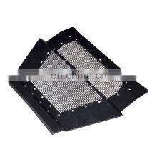 Polaris RZR XP 1000 Front Mesh Scooped Hood thumbnail-4
