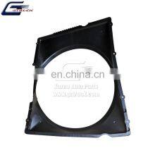 European Truck Auto Spare Parts Cooling System Fan Cover Oem 3183757 for VL Truck Body Parts Fan Shroud thumbnail-2