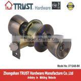 Grade 3 Cylindrical Privacy Quality Door Lock thumbnail-1