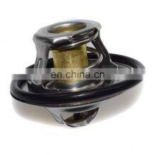 New Coolant 87 Degree Thermostat For VW Jetta Golf Bora Passat Beetle AUDI A3 TT thumbnail-1