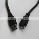Hard Disk Drive Micro USB 3.0 Double Data Transfer Cable thumbnail-1