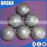 Alibaba china supplier low chrome 50mm steel ball