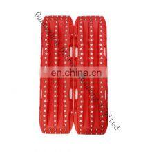 Removable Plastic Studs for New Design Recovery Tracks thumbnail-2