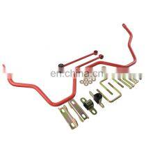 New Red Rear Suspension Sway Bar Kit For 2007-2021 Tundra thumbnail-4