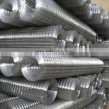 1/2 Inch Square Hole Galvanized Welded Wire Mesh thumbnail-5