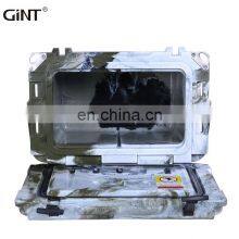 GiNT 20QT Wholesale Cheap Price Rotomolded Ice Chest Camouflage Printing Ice Cooler Boxes for Sale thumbnail-2