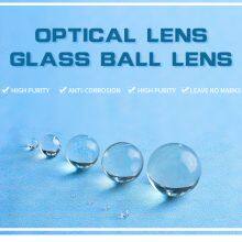 High Quality G10 Glass Spheric Hemisphere Glass Ball Lens 0.3mm-30mm thumbnail-3